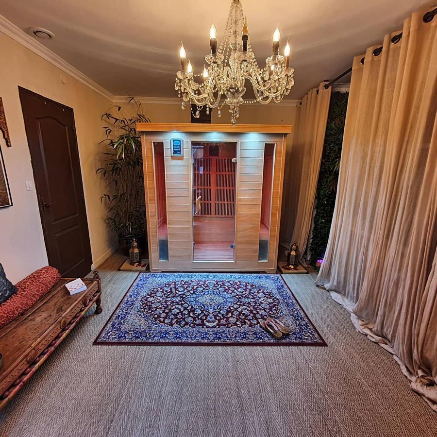 L'Ecrin De Rumi Vaires-sur-Marne Exteriör bild