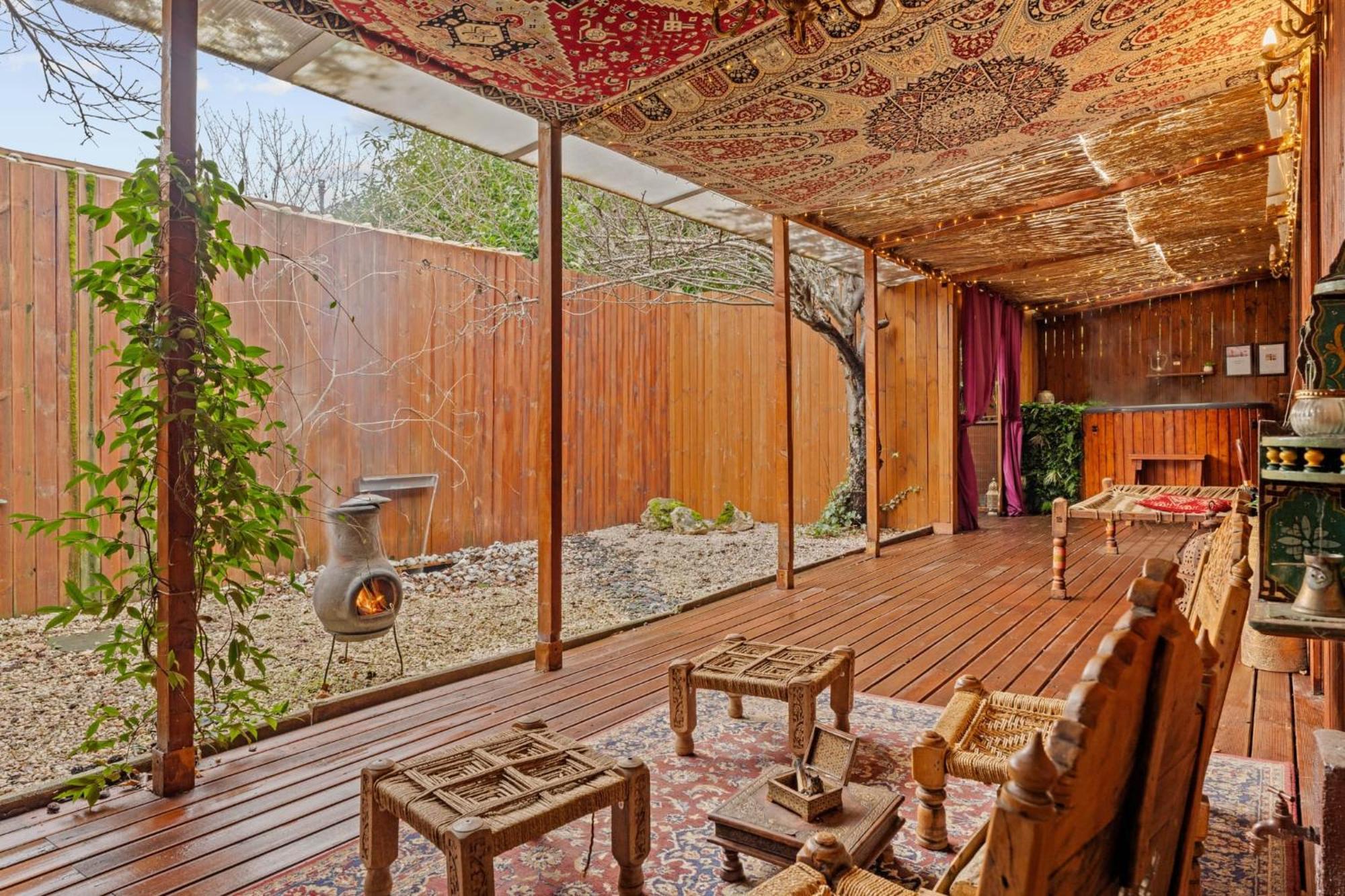 L'Ecrin De Rumi Vaires-sur-Marne Exteriör bild